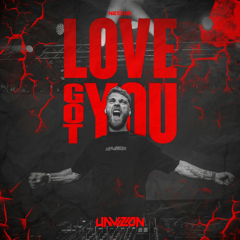 UNVIZION - Love Got You (Original Mix)