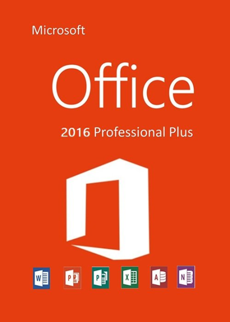 Microsoft Office 2016 Pro Plus 16.0.5083.1000 VL November 2020