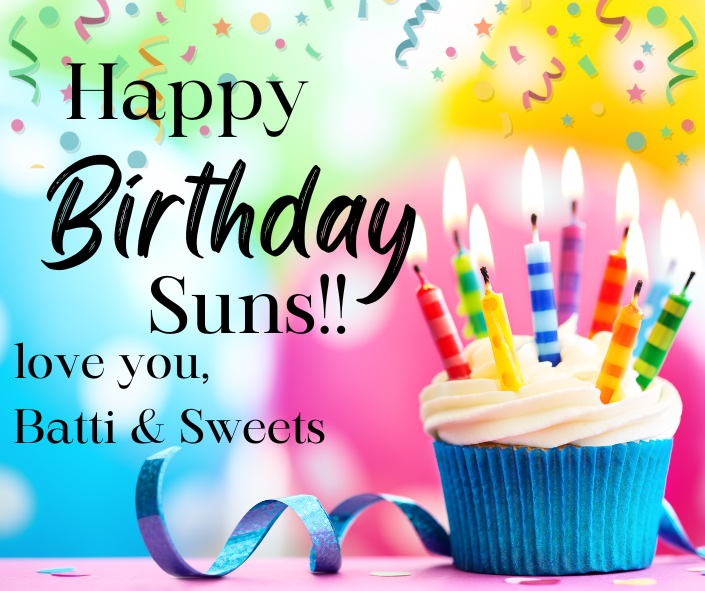bday-suns-batti-and-sweets
