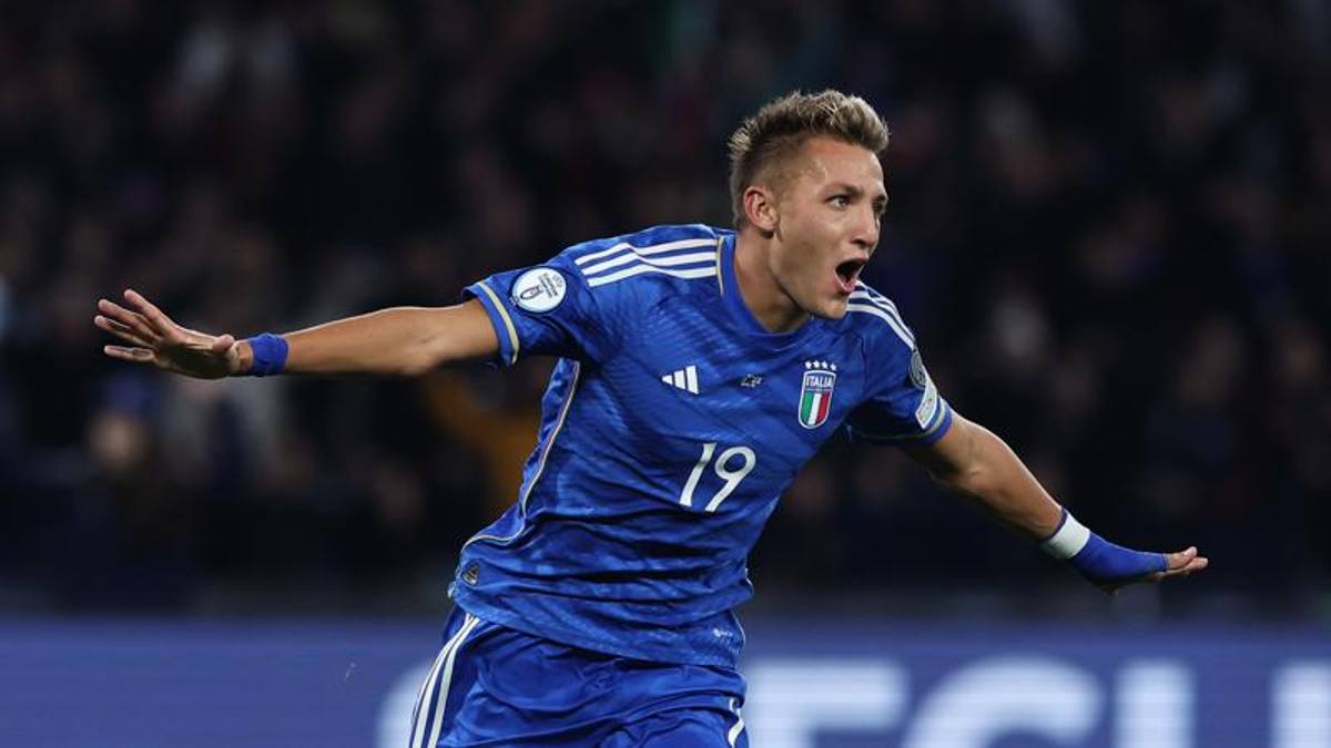 Malta-Italia Streaming Live TV: Qualificazioni Europei 2024 Gratis su Internet Calcio