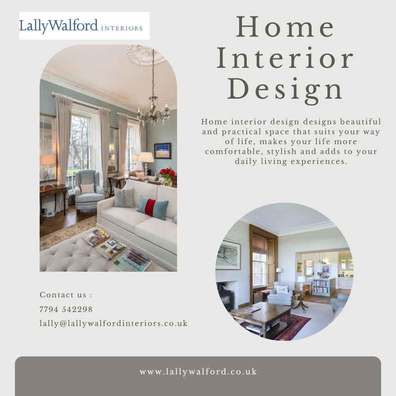 Luxury Home Interior Design for Modern Living