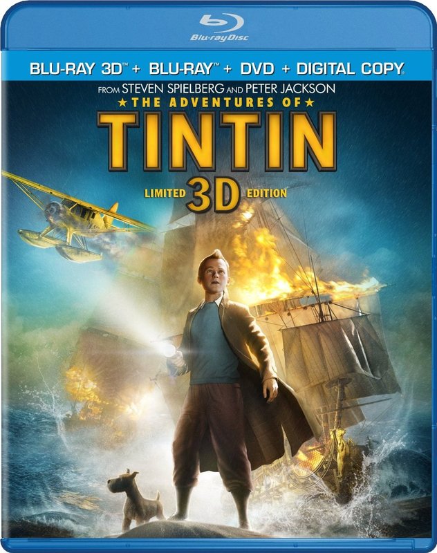 Przygody Tintina 3D / The Adventures of Tintin 3D (2011) PLDUB.MULTi.RETAiL.COMPLETE.BLURAY-P2P | Polski Dubbing DD 5.1 i Napisy PL