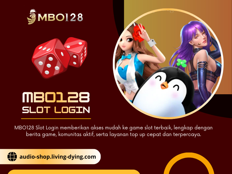 Mbo128 Slot Login Online