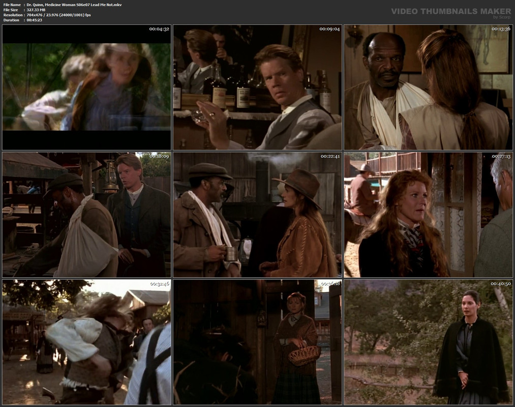 Dr. Quinn, Medicine Woman S06e07 Lead Me Not.mkv