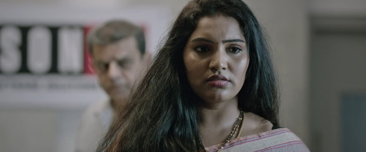 Artiste 2025 WebRip [Telugu] 480p 720p ESub Screenshot