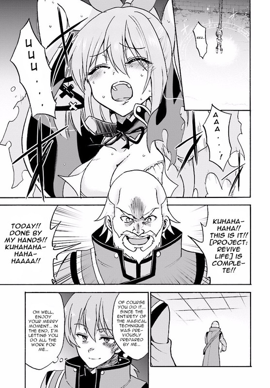 Rokudenashi Majutsu Koushi to Kinki KyoutenChap2