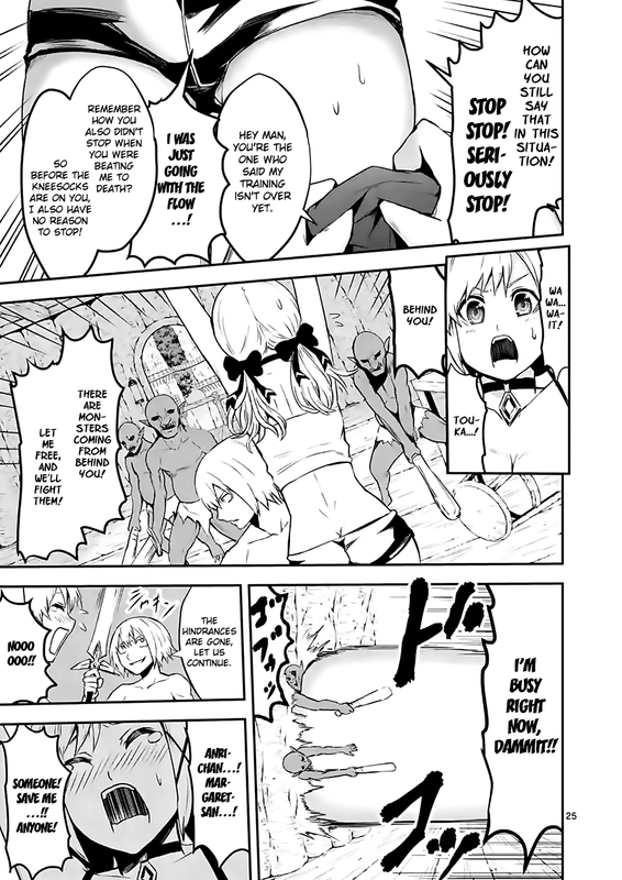 Yuusha ga Shinda!Chap74-5