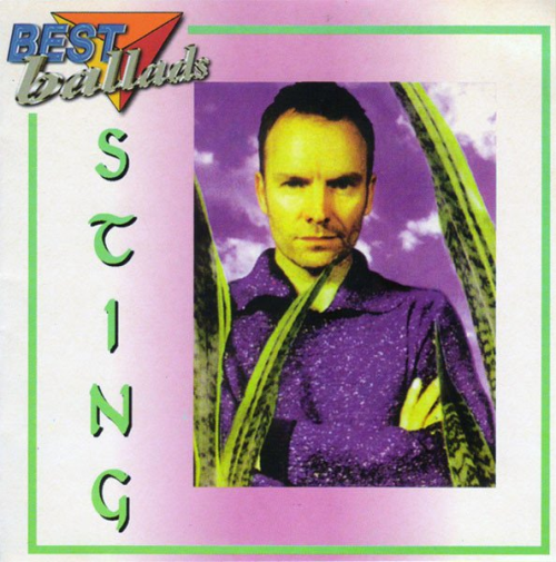Sting - Best Ballads (1996) FLAC