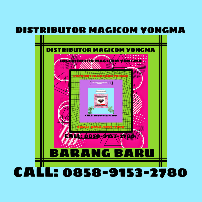 TERPERCAYA, CALL: 0858-9153-2780, Jual  magic com yongma klasik Kota Blitar