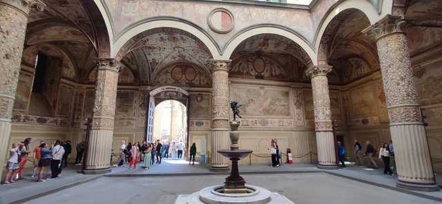 Roma y Florencia en 3 días - Blogs de Italia - Tren de las 5:40 a Florencia (194)