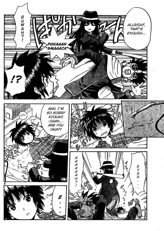 Hajimete no AkuVol1-6