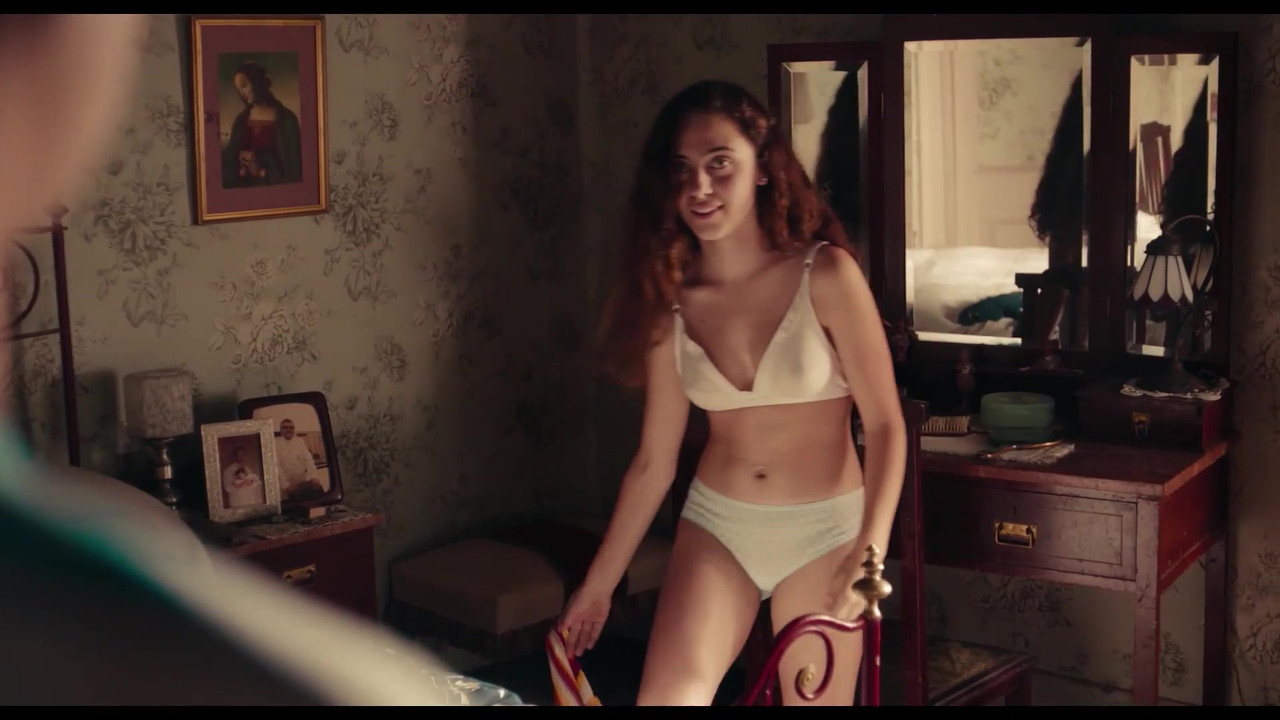 La vida sense la Sara Amat (2019) - 3