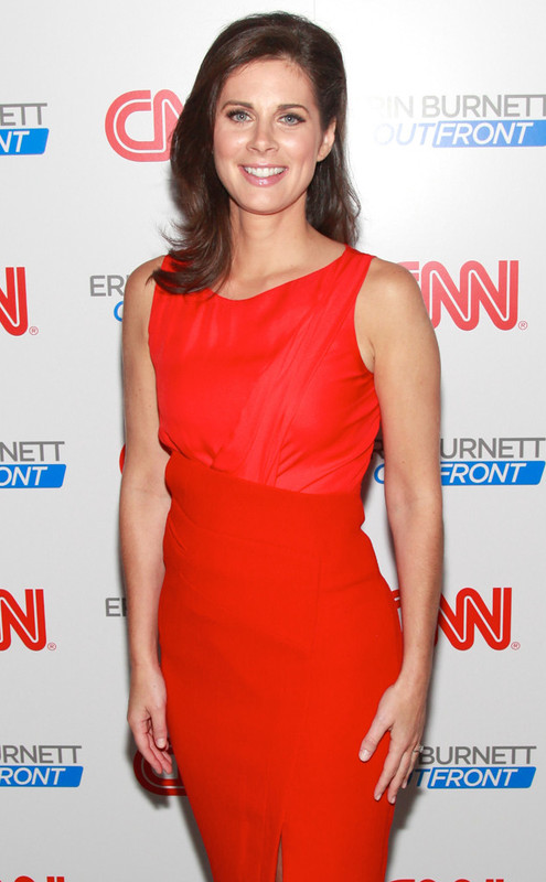Erin Burnett 2026 Husband Net Worth Tattoos Smoking Body