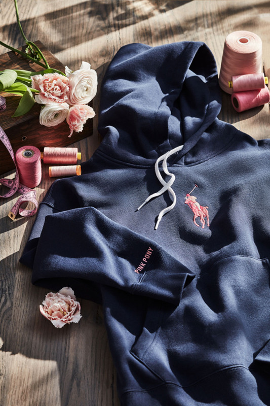 Ralph Lauren, la collezione Pink Pony per il World Cancer Day 2023