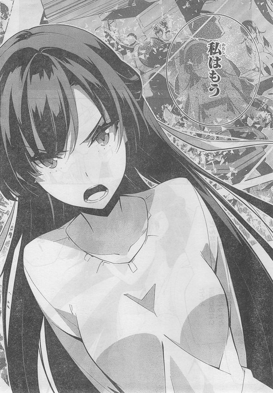 Kakumeiki Valvrave - Ryuusei no OtomeChap8-11