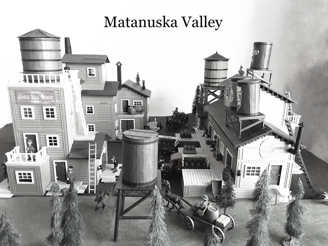 00 - Matanuska Valley