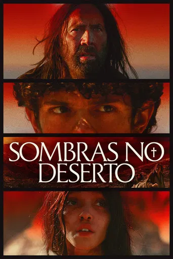 Sombras no Deserto (2025) WEB-DL 1080p Dual Áudio