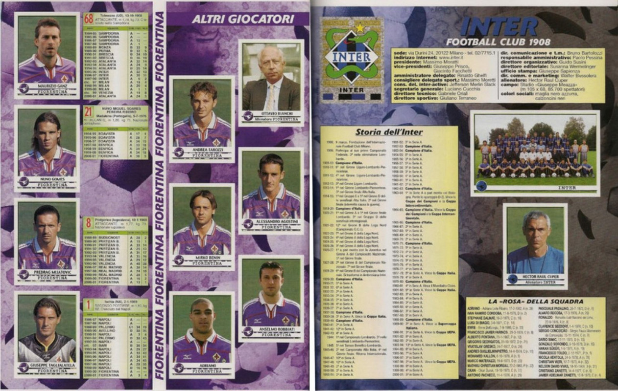 Album Calciatori 2001-02 Panini-13