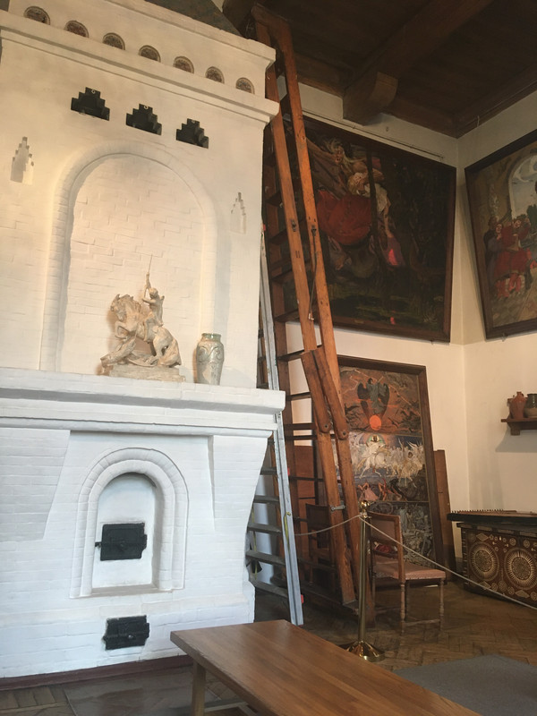 Разное и музей Васнецова 079