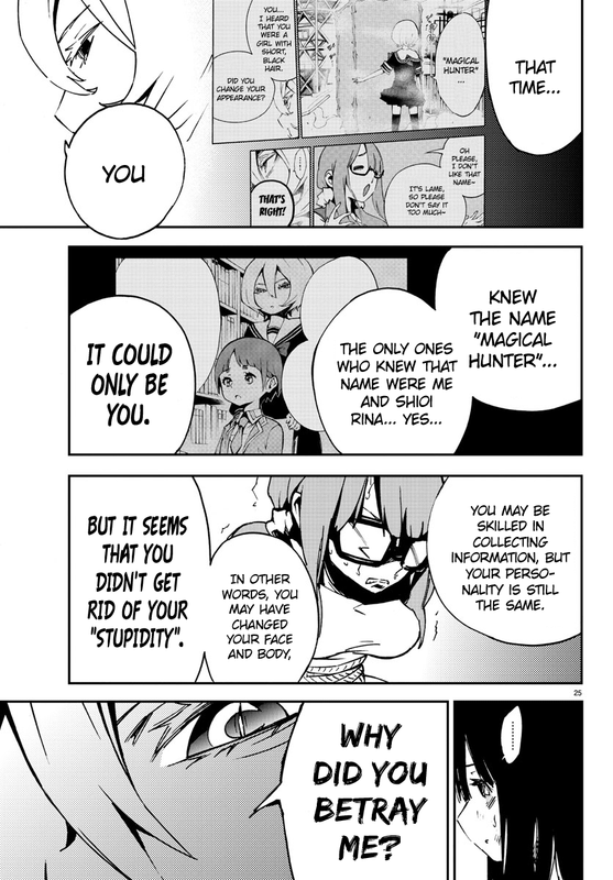 Mahou Shoujo SiteVol1-6