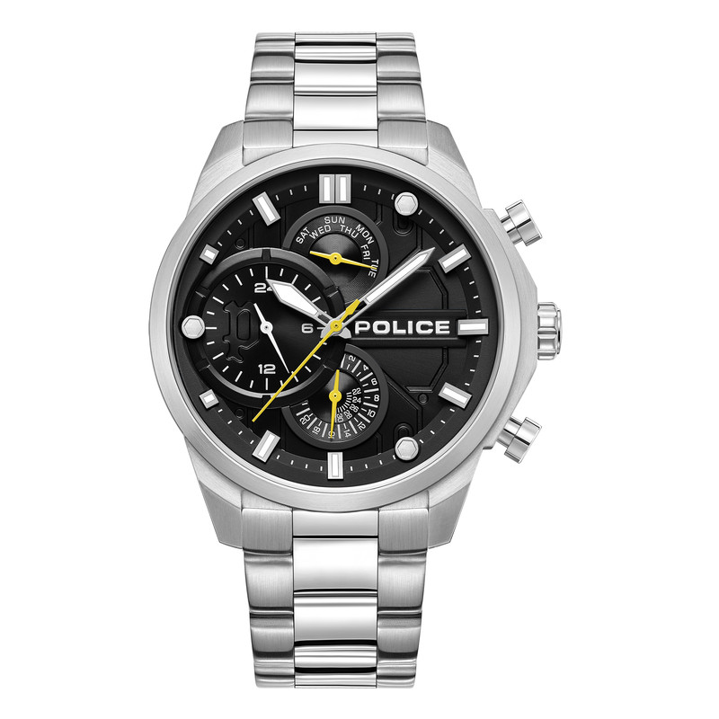 POLICE MEN'S WATCH PEWGK0039204 view 2