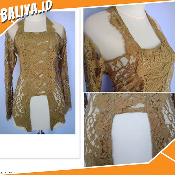 Kebaya Masa Kini Baliya.id