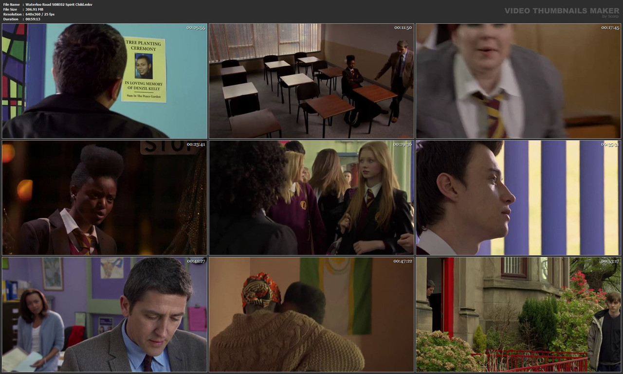 Waterloo Road S08E02 Spirit Child.mkv