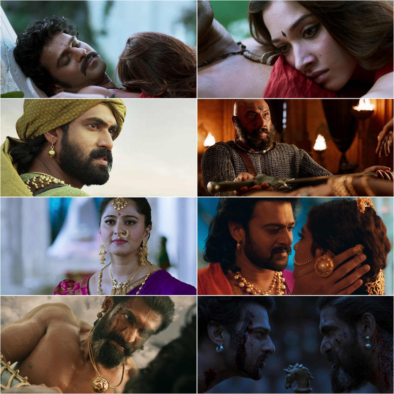 Baahubali The Epic (2025) Hindi Dubbed Movie HD ESub screenshot