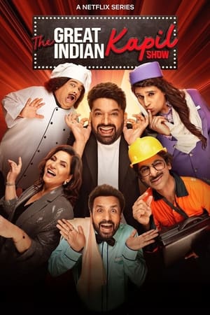The Great Indian Kapil Show Movie Poster