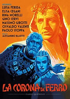 La corona di ferro (1941) .Avi Dvdrip Xvid mp3 ITA SPA
