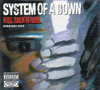 System of a Down - Kill Rock'N'Roll Greatest Hits (2008) .mp3 - 320 kbps