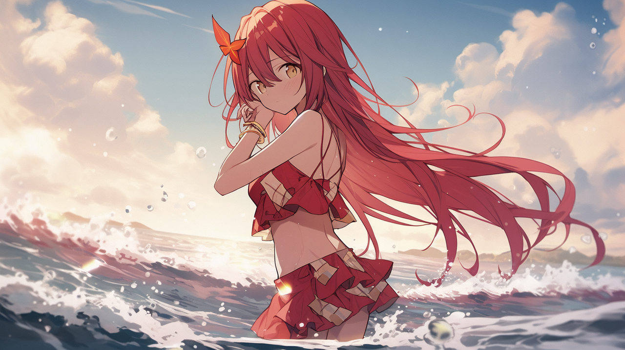 __Shakugan_no_Shana_Swimsuit_ocean_286d7907-6197-4715-81a0-0636d993bc6d