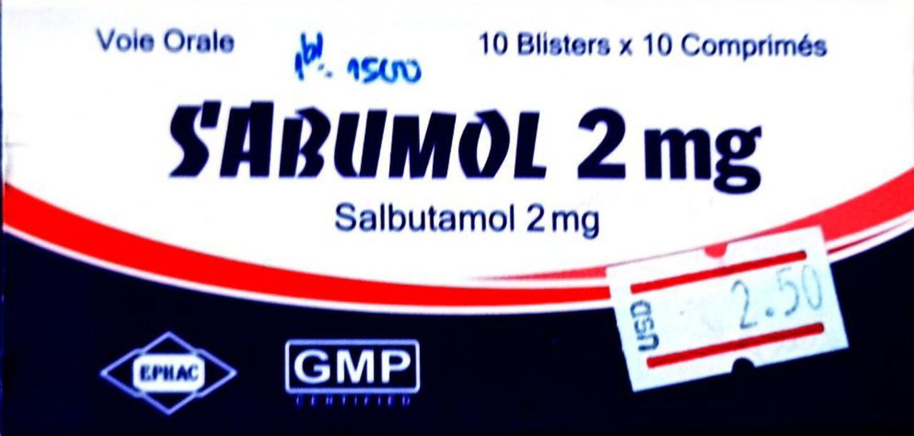 Salbutamol~3