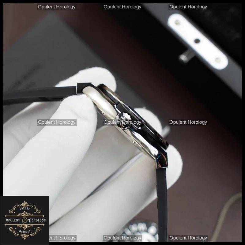 Hublot Classic Fusion Titanium Black Dial 42 mm Automatic Watch