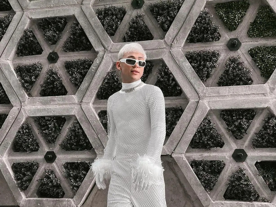 Rod Contreras es criticado por cantar en Suena en TikTok 2022