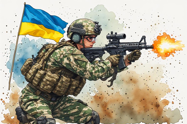 Ukrainian-woman-soldier-in-att-(17)