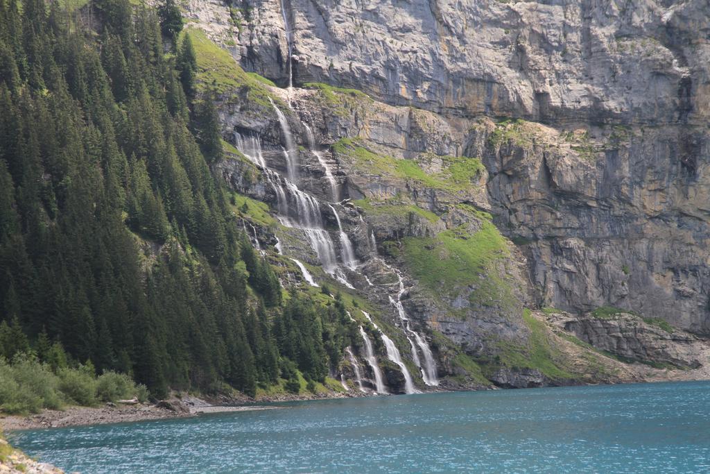 OESCHINENSEE- PASEO POR KANDERSTEG - VOLVEMOS A SUIZA! + PUY DU FOU, ORADUR SUR GLANE, SAINT EMILION...Y ASTURIAS (5)