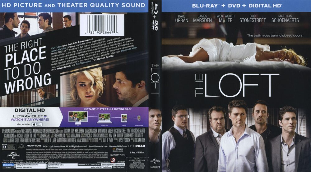 Re: Loft, The  (2014)