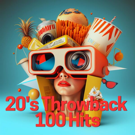 VA - 20's Throwback 100 Hits (2023)