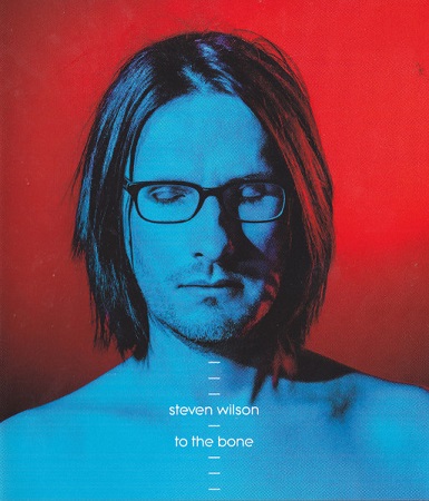 Steven Wilson - To The Bone (2017) [Blu-ray Audio + Hi-Res]