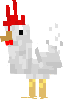 A chicken
