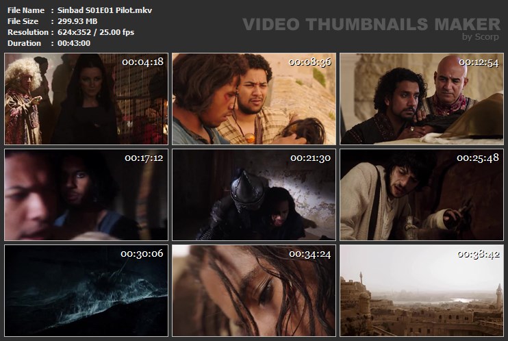 Sinbad S01E01 Pilot.mkv