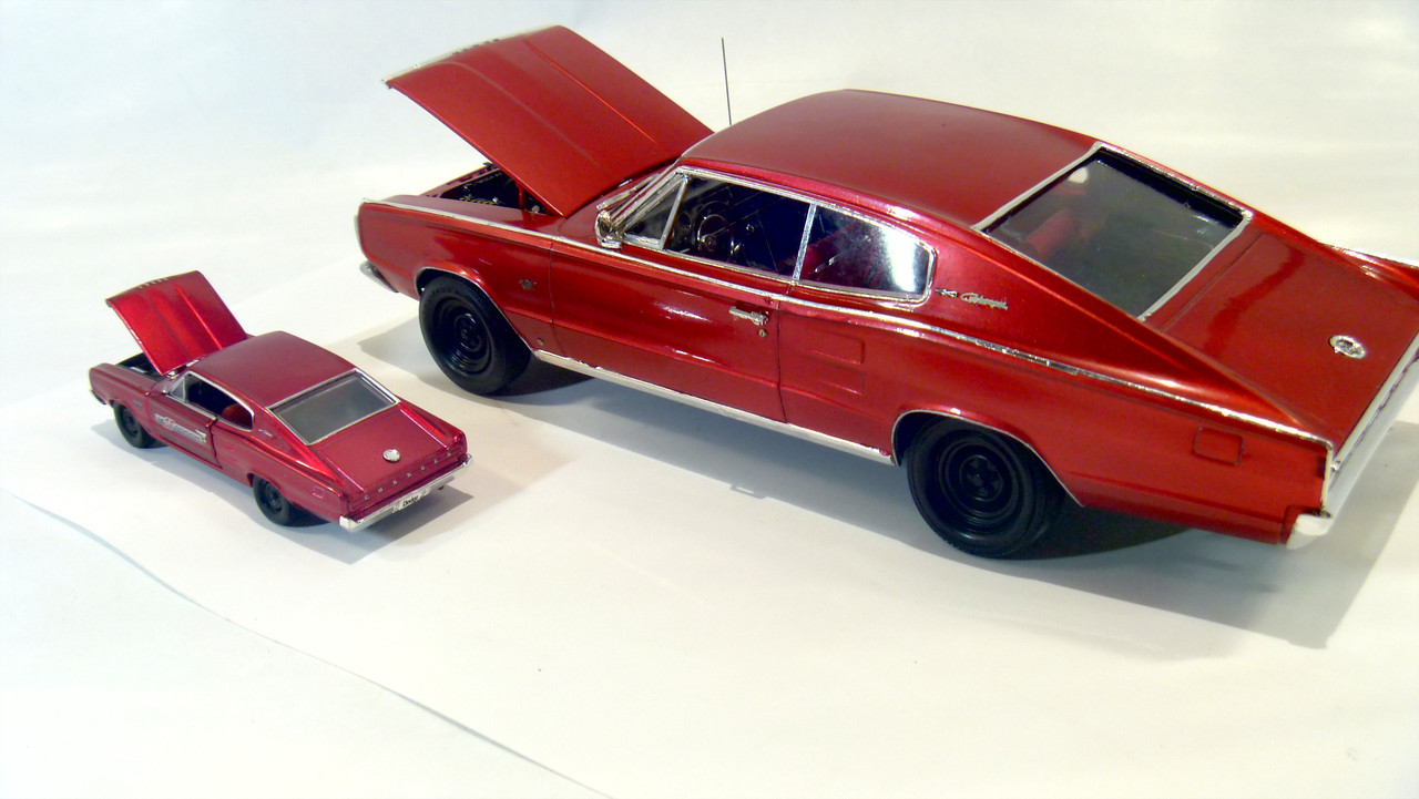 Revell '67 Hemi Charger P1040514