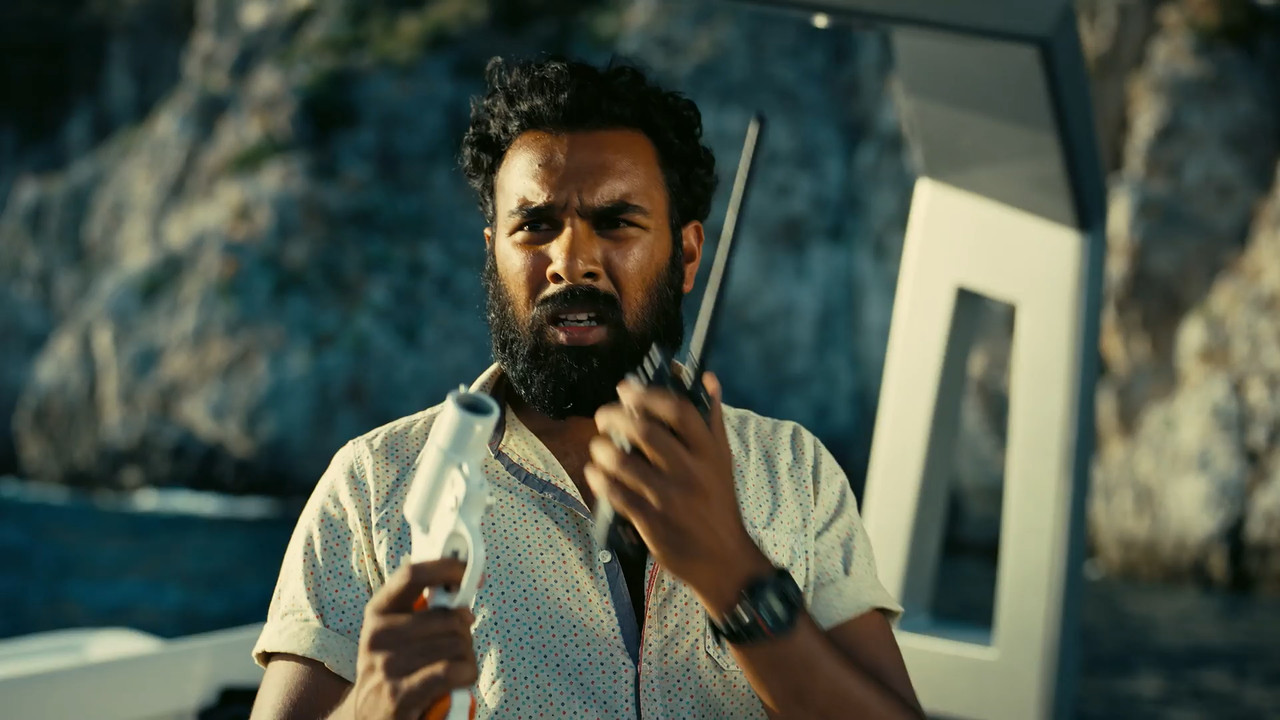 Tenet 2020 IMAX BluRay [Hindi + Tamil + Telugu + English] 1080p 480p 720p ESub Screenshot