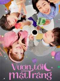 Vươn Tới Mặt Trăng