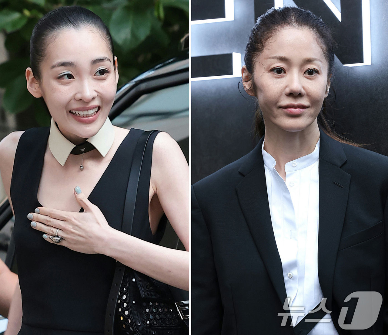 Go Hyun Jung ve Kim Min Ha, “Fendi” Etki...