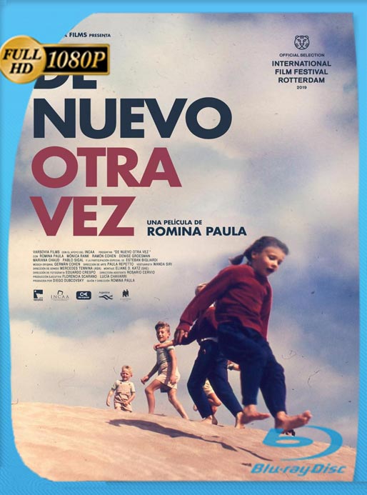 De Nuevo Otra Vez (2019) WEB-DL HD 1080p Latino [GoogleDrive]