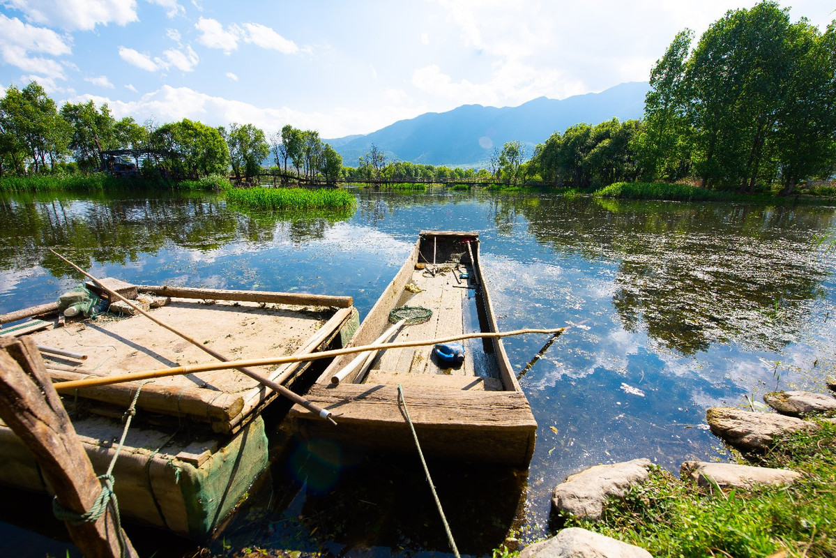 Yunnan 2019 - Blogs de China - Dia 3 - Dali + Erhai Lake (36)