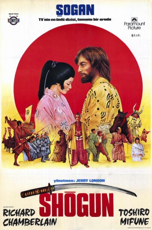 Shogun (1980) (Mini Seria) 10bit.1080p.BRRip.H265.AC3-5.1 / Lektor PL