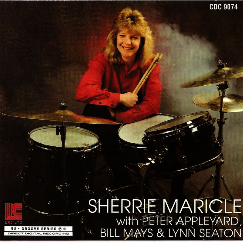 Peter Appleyard, Bill Mays - Peter Appleyard - Sherrie Maricle - Live Concert (Compilation, LRC Ltd    Groove Merchant Records, 2008) mp3 320 Kbps